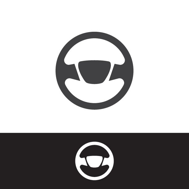 方向盘的标志图片下载