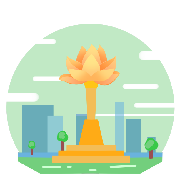 澳门莲花广场图片下载