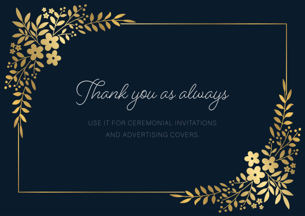 花架卡片设计图片下载