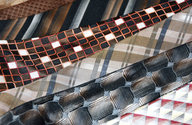 旧领带图片下载