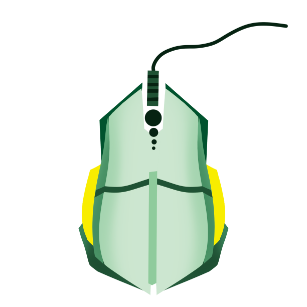 电竞设备机械鼠标图片下载