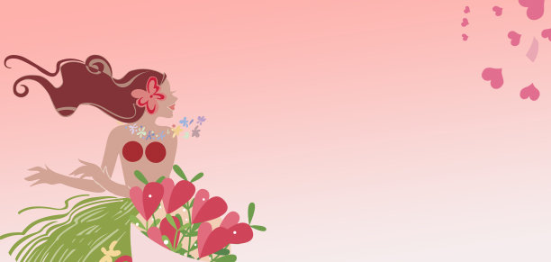 38妇女节女神节背景图片下载