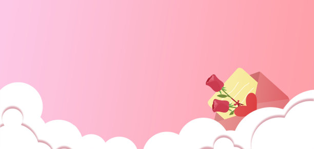 情人节浪漫爱情情侣背景素材图片