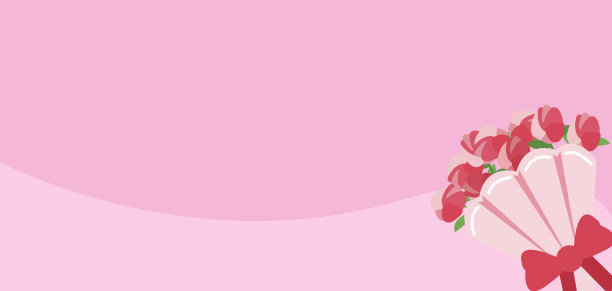 情人节浪漫爱情背景素材图片