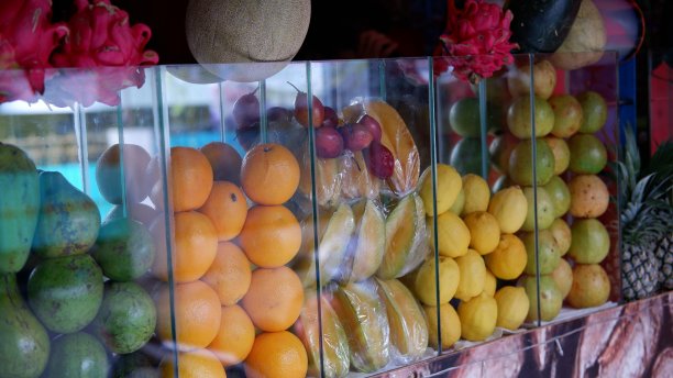 展示各种水果图片下载