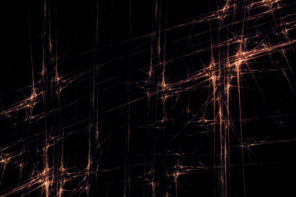 燃烧的灯光抽象数字生成的背景图片下载