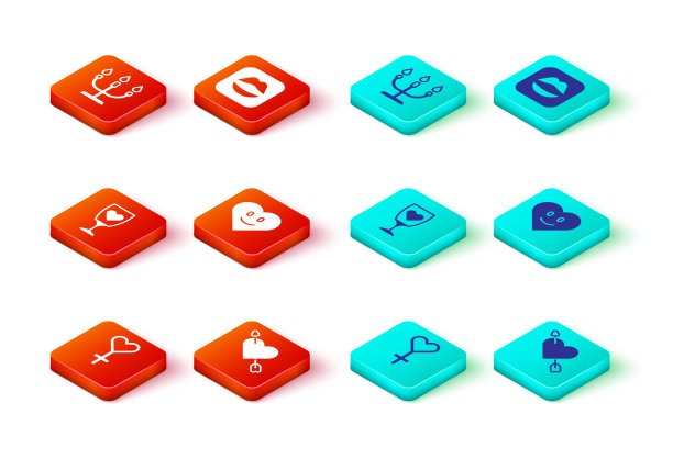 以心和为女性象征爱情图片下载