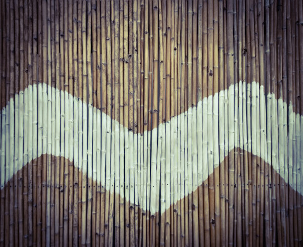 波浪白色画竹背景复古风格vignette设计背景和壁纸图片下载