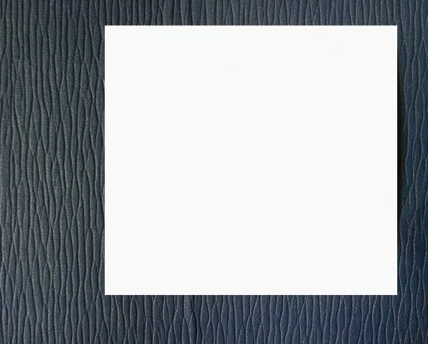 办公室里的白色备忘录图片下载