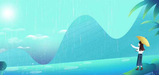 春分背景图片下载