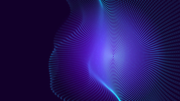 互联网技术网格化。带有蜘蛛网的抽象背景。数据量大。3 d渲染。图片下载