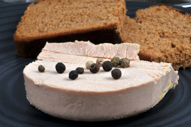 姜饼和鹅肝酱图片下载