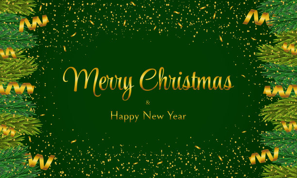 祝大家新年快乐chrİstmas图片下载