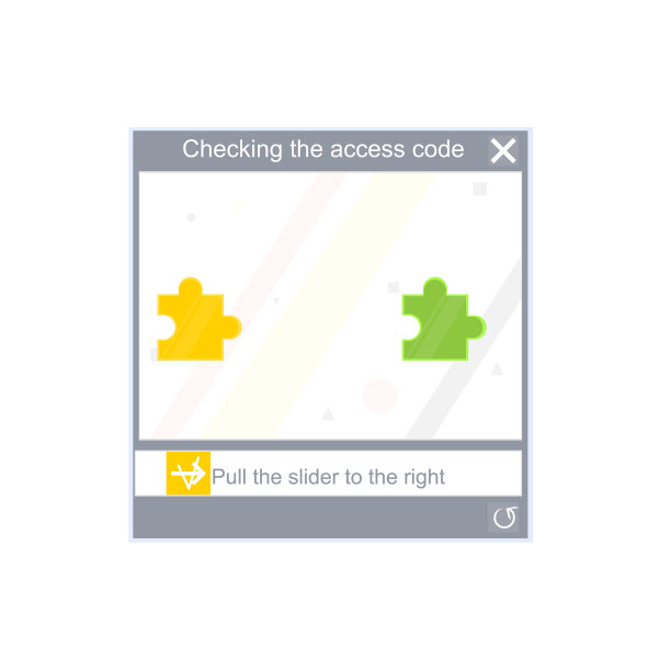 访问验证。网络安全图片下载