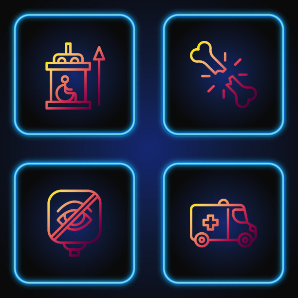 设置线路紧急盲车电梯为图片下载