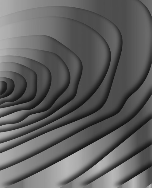 银色，黑色和白色抽象明亮多彩的水彩。纹理设计，照片叠加，文本。老皱巴巴的纸。质地细腻。文本。图片下载