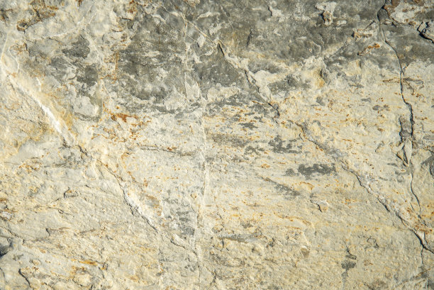 一堵破旧的白墙。图像适合白色背景图片下载