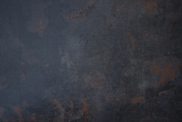 黑色金属地面纹理图像。适合黑色背景的图像图片下载