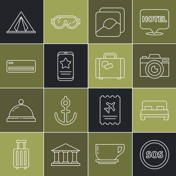 设置线位置SOS大床摄影相机图片下载