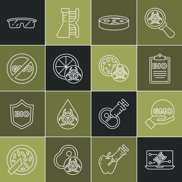 设置行基因工程修改转基因图片下载