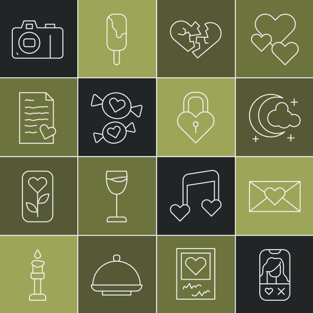 设定线上约会app在线信封图片下载