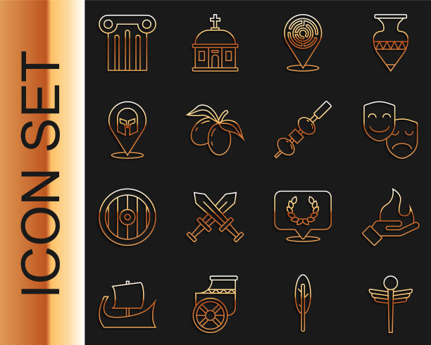 蛇杖医手握火绳图片下载