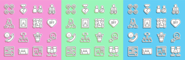 集合行朋友喝酒开心图片下载