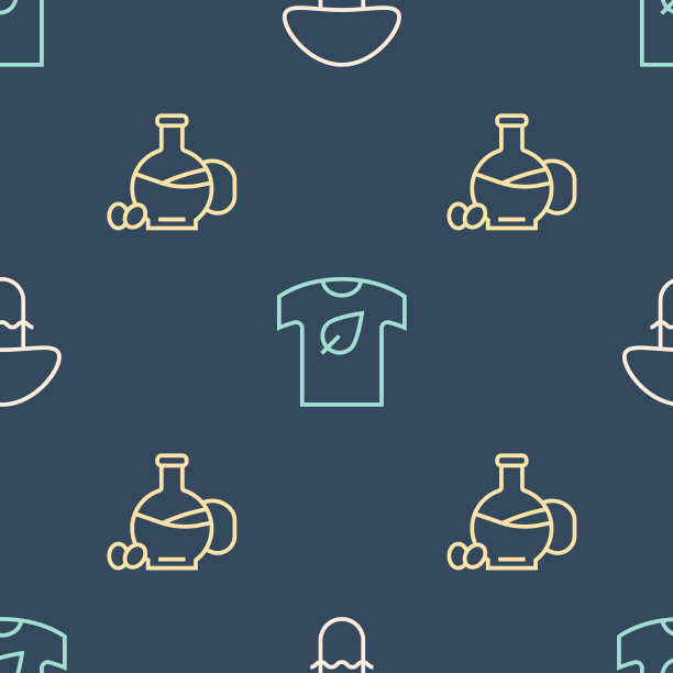 一行蘑菇瓶橄榄油和素食图片下载