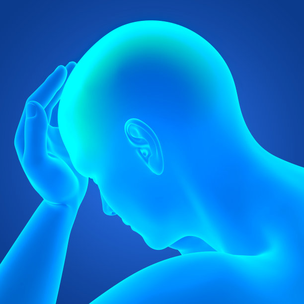 人体头痛解剖图片下载