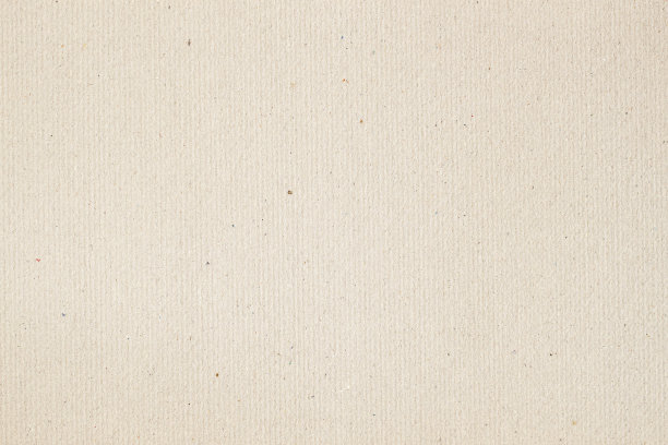 纹理工艺条纹纸与小包裹特写。对于背景，复制空间图片下载