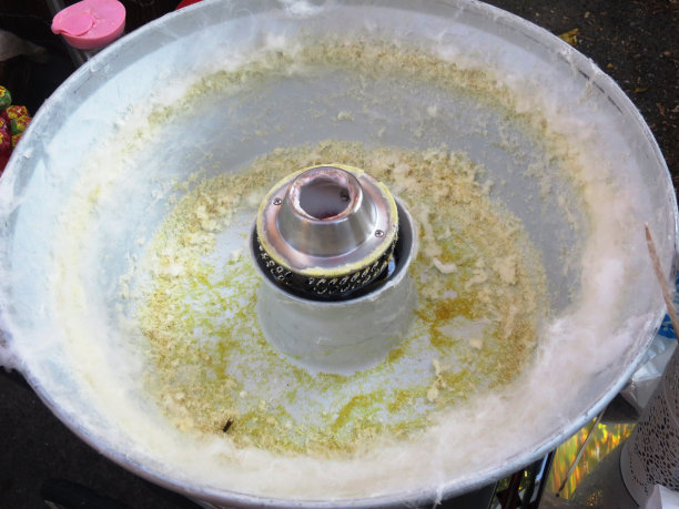 棉花糖涡轮图片下载