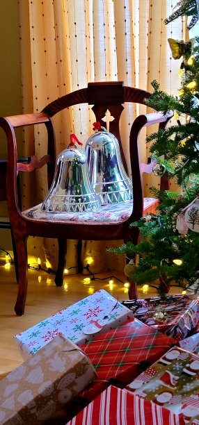 圣诞的钟声图片下载