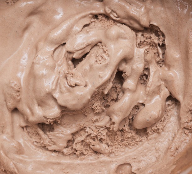 巧克力冰淇淋图片下载