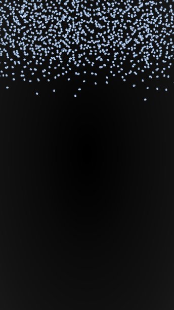 闪亮的蓝色金属闪闪发光，豪华闪烁框架与复制空间图片下载