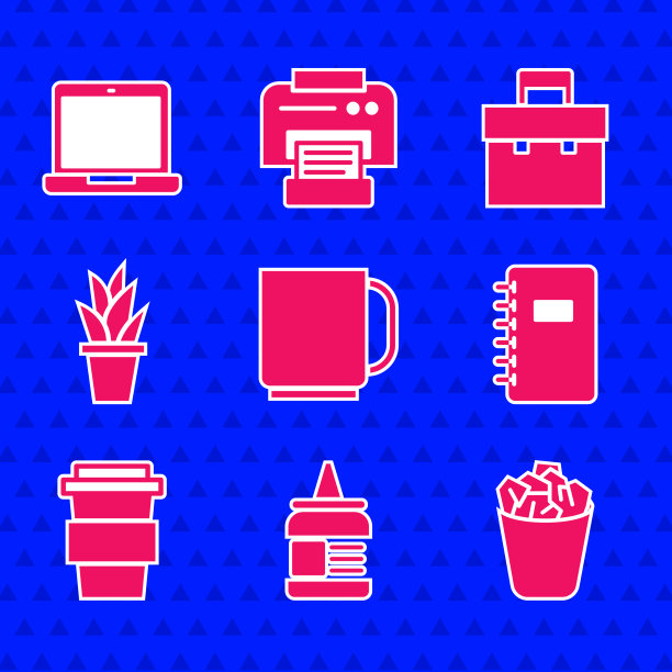 将咖啡杯胶满的垃圾桶螺旋放置图片下载