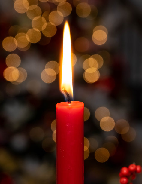 圣诞节的气氛图片下载