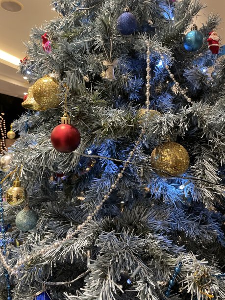 圣诞装饰品图片下载