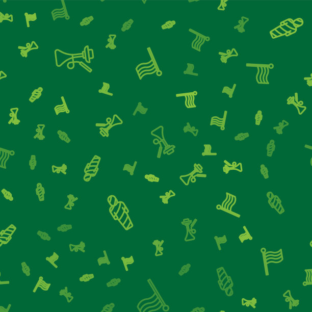 摆好水烟，埃及木乃伊和旗帜的上图片下载