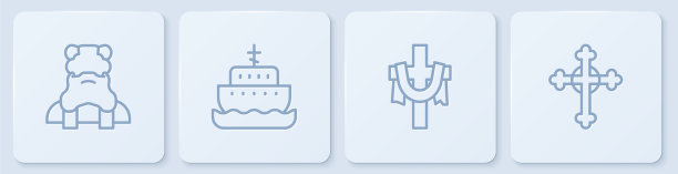 立线神父基督教的诺亚方舟和图片下载