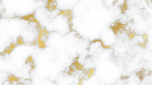 金大理石纹理背景图片下载