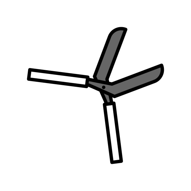 割草机图标的图形图片下载