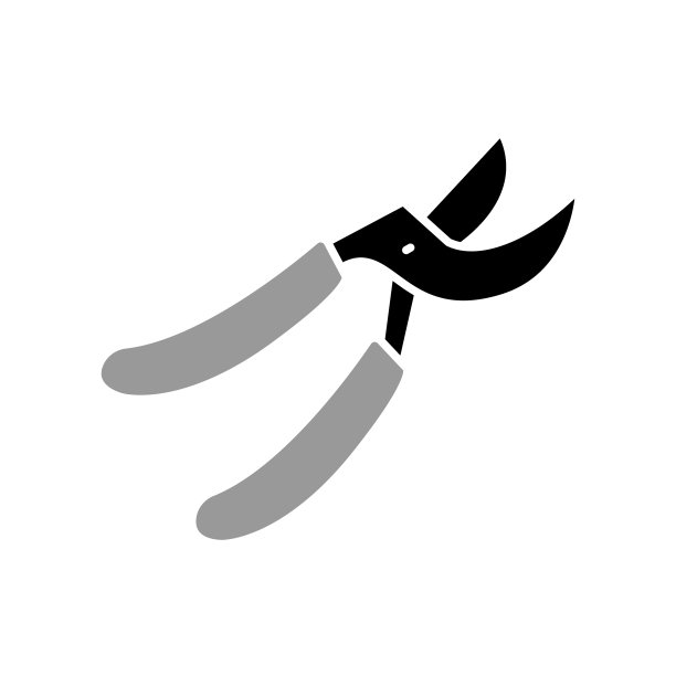 割草机图标的图形图片下载