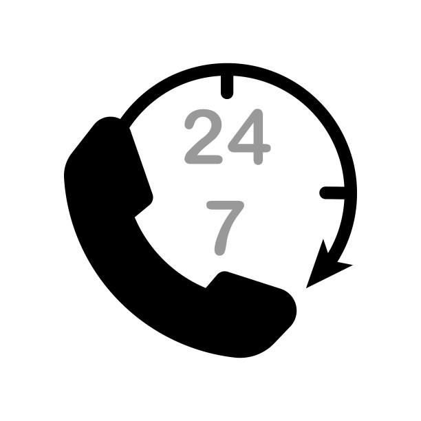 图形的247标签图标图片下载