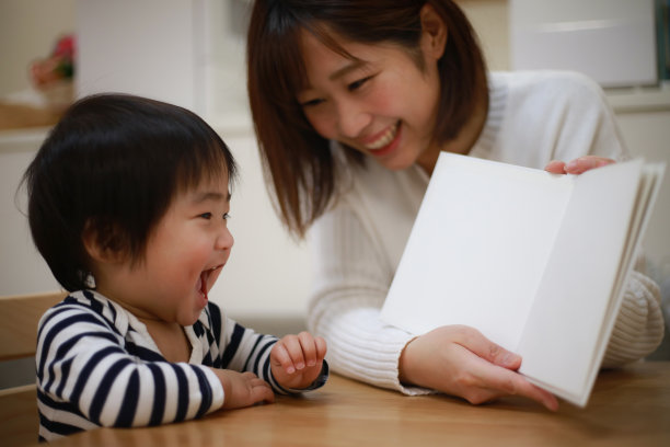 亲子阅读图片下载