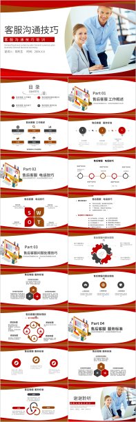 客服沟通技巧培训图片下载