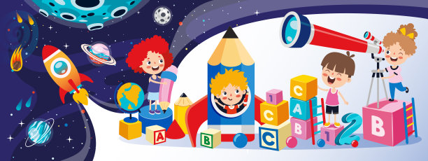 昼与夜的抽象概念图片下载