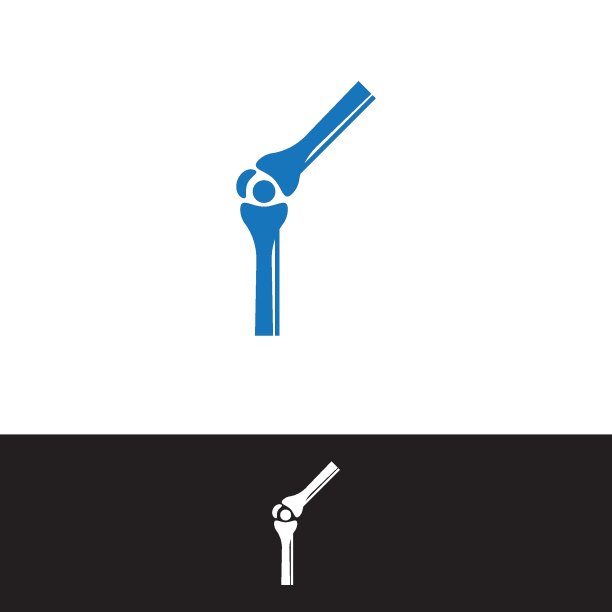 骨科临床的标志图片下载