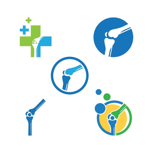 骨科临床的标志图片下载