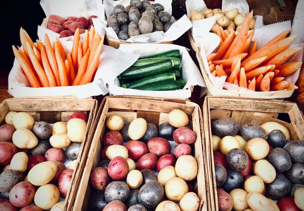 农贸市场图片下载