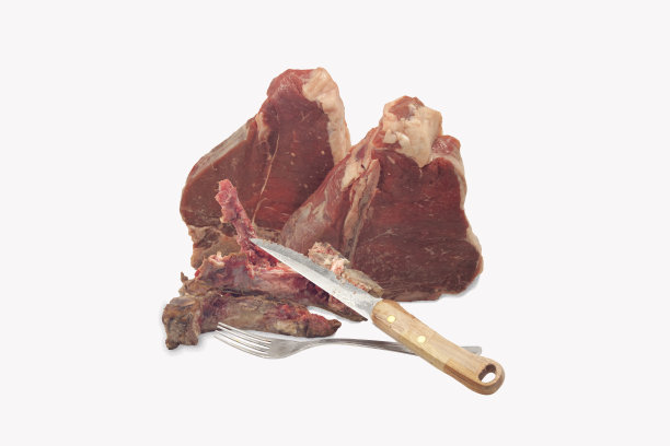 佛罗伦萨带骨牛排图片下载
